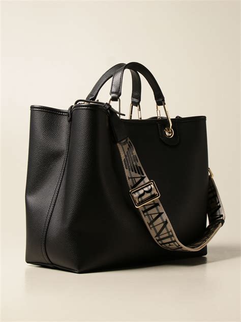 armani lacktasche|armani bag.